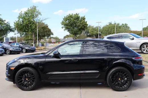 2020 Porsche Macan