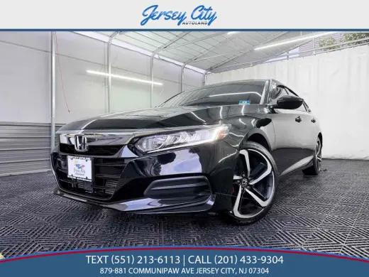 2019 Honda Accord Sedan