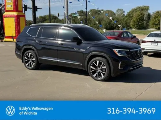 Volkswagen Atlas 2024 AWD SEL Premium R-Line 4Motion 4dr SUV