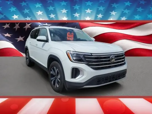 Volkswagen Atlas 2025 SE 4dr SUV