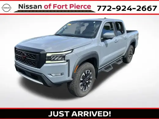 Nissan Frontier 2024 4x4 PRO-4X 4dr Crew Cab 5 ft. SB