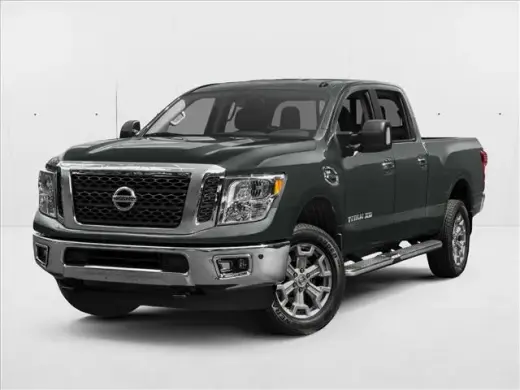 Nissan Titan XD 2017 4x4 SV 4dr Crew Cab (Diésel)