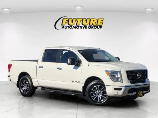 Nissan Titan 2021 4x4 SV 4dr Crew Cab 5.6 ft. SB