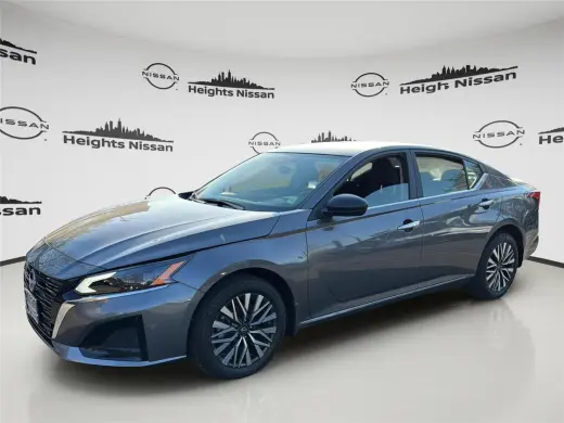 Nissan Altima 2025 AWD 2.5 SV 4dr Sedán