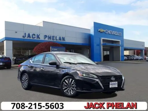 Nissan Altima 2025 2.5 SV 4dr Sedán