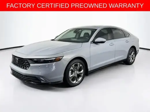 Honda Accord Hybrid 2023 EX-L 4dr Sedán