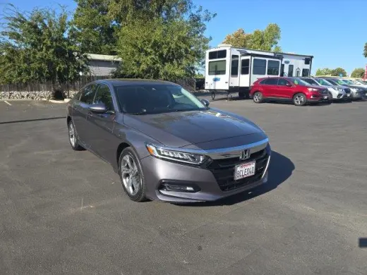 Honda Accord 2018 EX-L 4dr Sedan (1.5T I4)