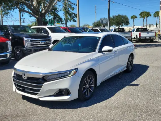 Honda Accord 2021 EX-L 4dr Sedán