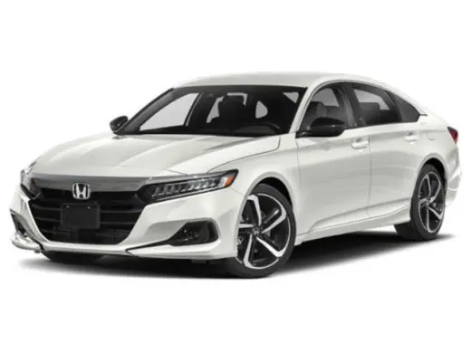 Honda Accord 2021 Sport sedán 4 puertas (1.5T I4 CVT)