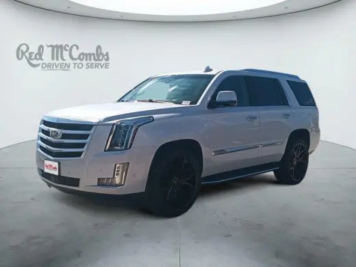 Cadillac Escalade 2019 4x4 Premium Luxury 4dr SUV