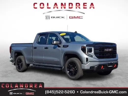 GMC Sierra 1500 2025 4x4 Elevation 4dr Double Cab 6.6 ft. SB