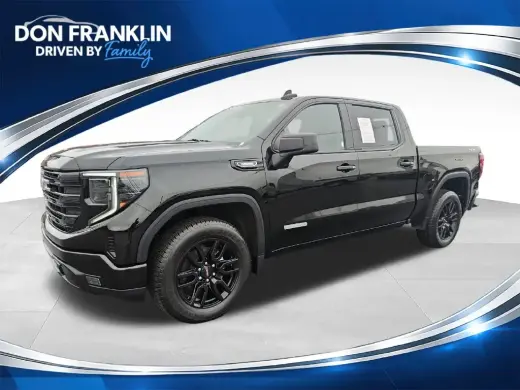 GMC Sierra 1500 2024 4x4 Elevation 4dr Crew Cab 6.6 ft. SB
