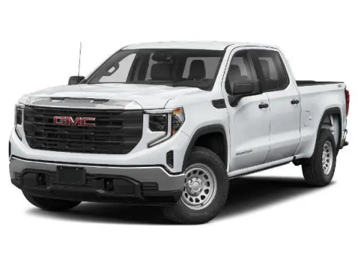 GMC Sierra 1500 2025 4x4 Pro 4dr Crew Cab 6.6 ft. SB