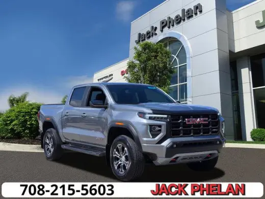 GMC Canyon 2023 4x4 AT4 4dr Crew Cab 5 ft. SB