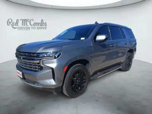 Chevrolet Tahoe 2021 4x2 LT 4dr SUV
