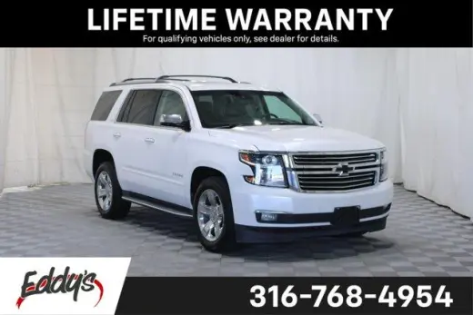 Chevrolet Tahoe 2016 4x2 LTZ 4 SUV