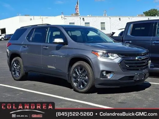 Chevrolet Traverse 2020 4x4 RS 4 puertas SUV