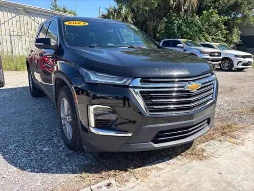 Chevrolet Traverse 2023 4x4 LT Cuero 4dr SUV