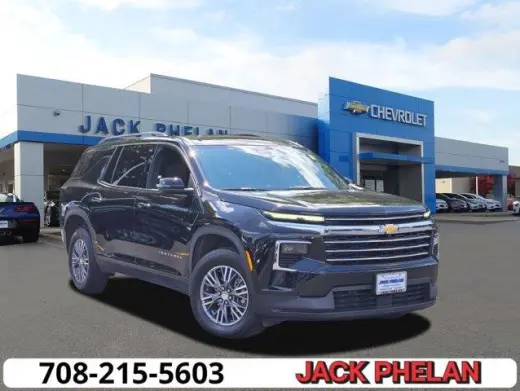 Chevrolet Traverse 2026 4X4 LT 4dr SUV