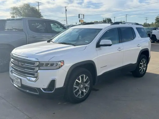 GMC Acadia 2022 4x4 SLT 4dr SUV