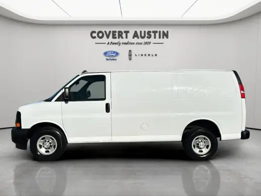 Chevrolet Express 2017 2500 3dr Cargo Van