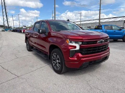 Chevrolet Silverado 1500 2024 4x4 RST 4dr Crew Cab 5.8 ft. SB
