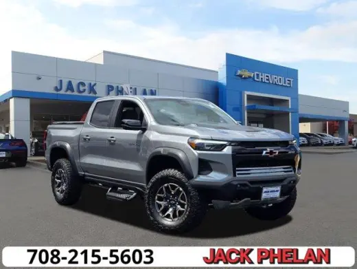 Chevrolet Colorado 2023 4x4 ZR2 4dr Crew Cab 5 ft. SB
