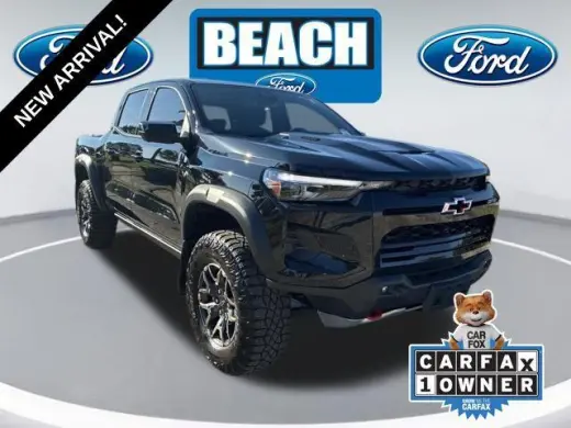Chevrolet Colorado 2026 4x4 ZR2 4dr Crew Cab 5 ft. SB
