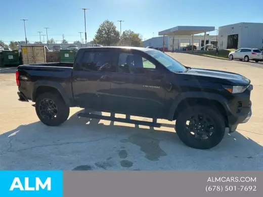Chevrolet Colorado 2026 4x4 Trail Boss 4dr Crew Cab 5 ft. SB