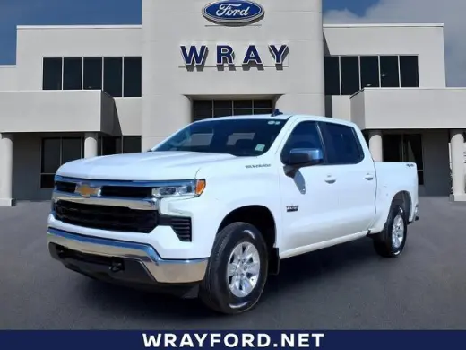 Chevrolet Silverado 1500 2023 4x4 LT 4 puertas Crew Cab 5.8 pies SB con 1LT