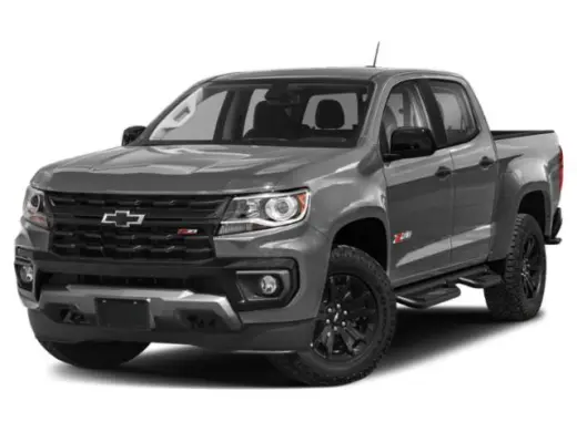 Chevrolet Colorado 2022 4x4 Z71 4dr Crew Cab 5 ft. SB