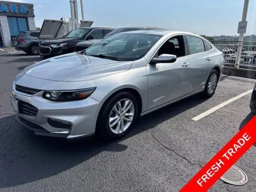 Chevrolet Malibu 2017 LT 4dr Sedán