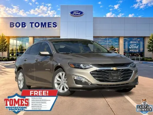 Chevrolet Malibu 2025 LT 4dr Sedán w/1LT