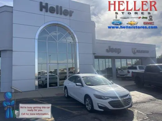 Chevrolet Malibu 2025 LT 4dr Sedán con 1LT