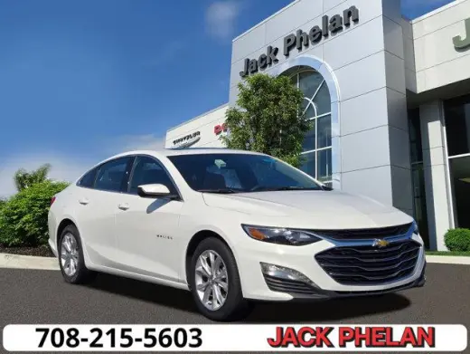 Chevrolet Malibu 2024 LT Sedán 4 puertas con 1LT