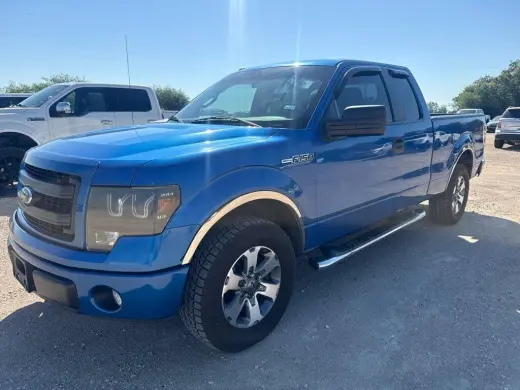 Ford F-150 2013 4x2 STX 4dr SuperCab Styleside 6.5 ft. SB