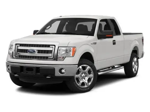 Ford F-150 2013 4x2 FX2 4dr SuperCab Styleside 6.5 ft. SB