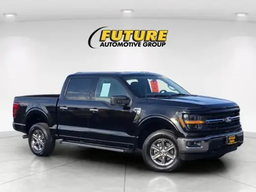 Ford F-150 2025 4x4 XLT 4dr SuperCrew 6.5 ft. SB
