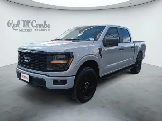 Ford F-150 2024 4x4 STX 4dr SuperCrew 5.5 ft. SB