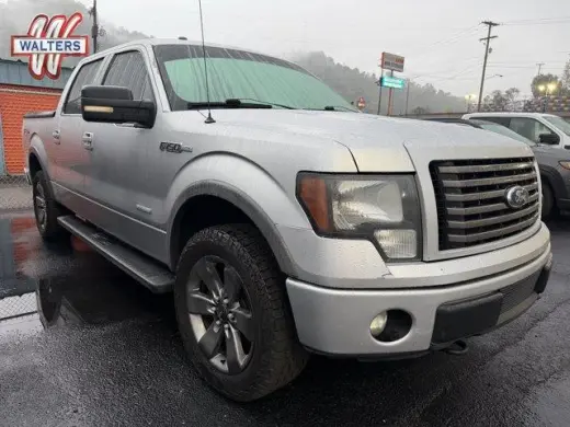 Ford F-150 2011 4x4 Platino 4dr SuperCrew Styleside 5.5 ft. SB