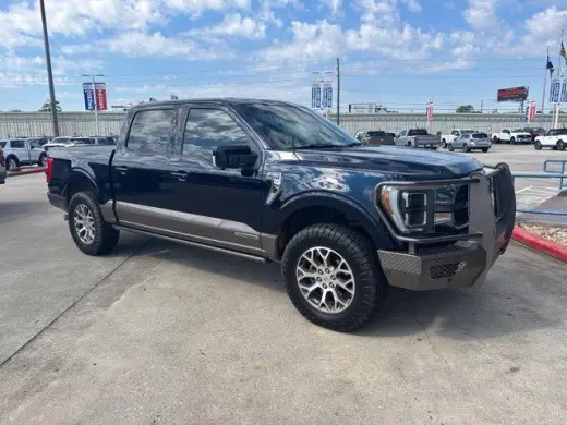 Ford F-150 2021 4x4 King Ranch 4dr SuperCrew 5.5 ft. SB