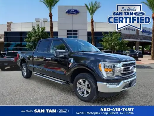 Ford F-150 2023 4x4 XLT 4dr SuperCrew 5.5 ft. SB