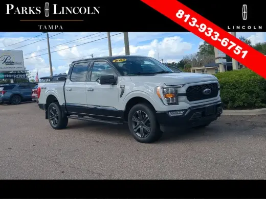 Ford F-150 2023 4x4 XLT 4dr SuperCrew 5.5 ft. SB