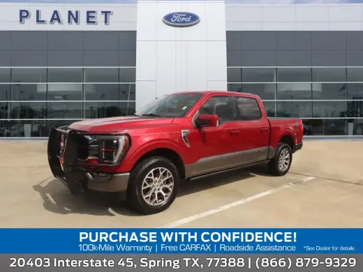 Ford F-150 2023 4x4 King Ranch 4dr SuperCrew 5.5 ft. SB