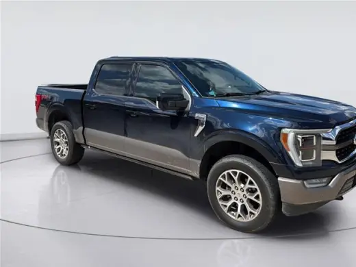 Ford F-150 2022 4x4 King Ranch 4dr SuperCrew 5.5 ft. SB