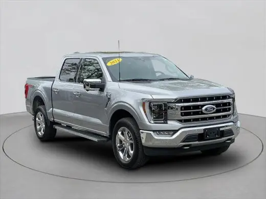 Ford F-150 2021 4x4 Lariat 4dr SuperCrew 6.5 ft. SB