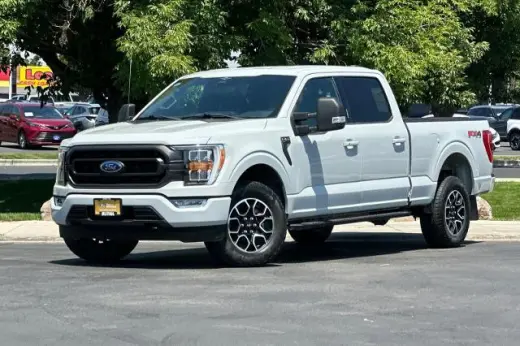 Ford F-150 2023 4x4 XLT 4dr SuperCrew 5.5 ft. SB