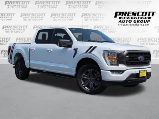 Ford F-150 2023 4x4 XLT 4dr SuperCrew 5.5 ft. SB