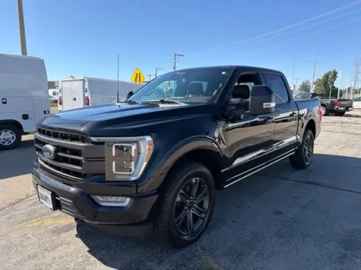 Ford F-150 2023 4x4 Lariat 4dr SuperCrew con cabina de 5.5 m.
