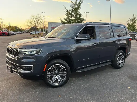 2024 Jeep Wagoneer